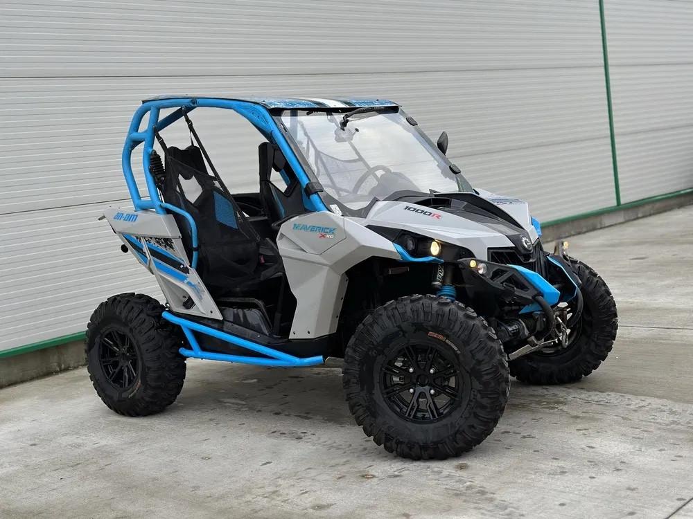 Can Am Maverick XDS Turbo