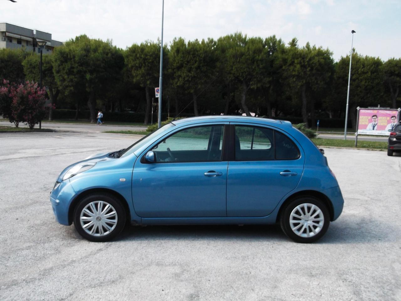 Micra 1.2 Benzina Neopatentati 2008