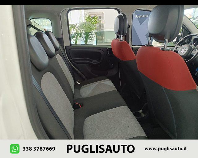 FIAT Panda 1.3 MJT 80 CV S&S Easy