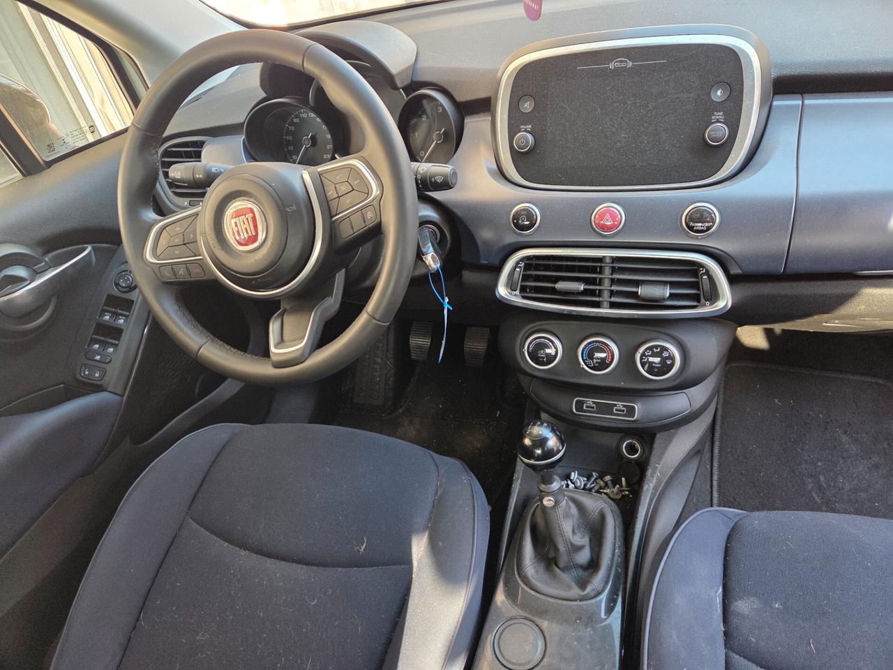 Fiat 500X 1.3 MultiJet 95 CV - 2022 SINISTRATA