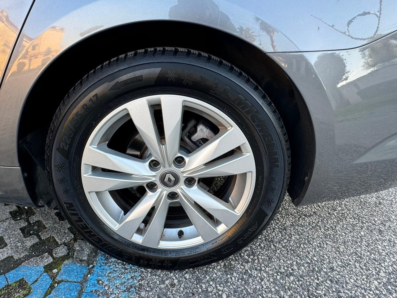 Renault Talisman Sporter 2.0 dCi 160 CV 2020 Executive