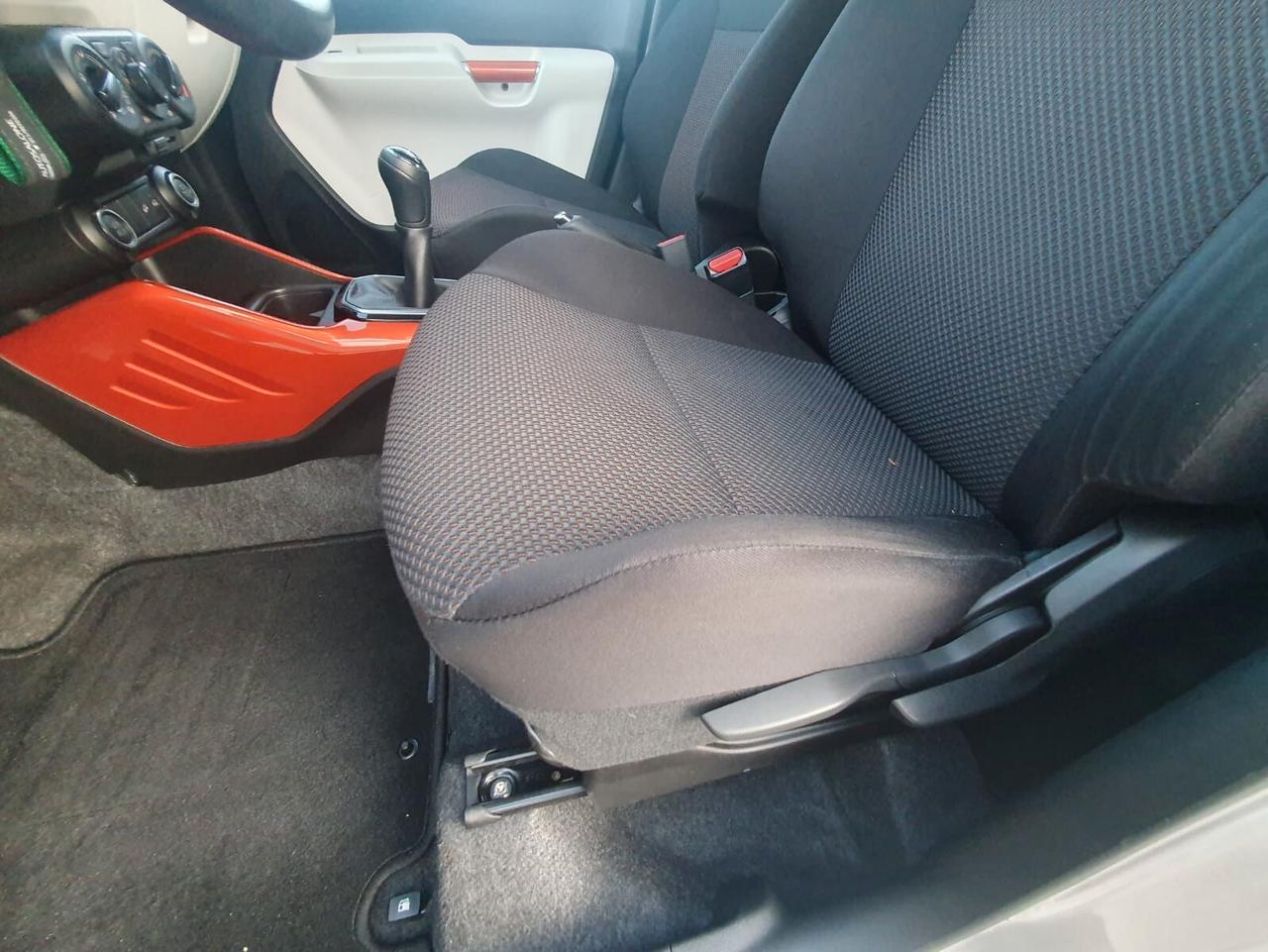 Suzuki Ignis 1.2 Dualjet 4WD All Grip iAdventure