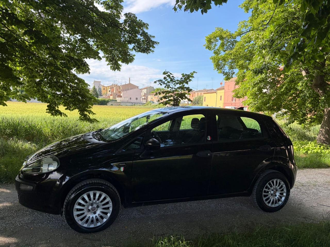 Fiat Punto Evo 1.4 5 porte Natural Power