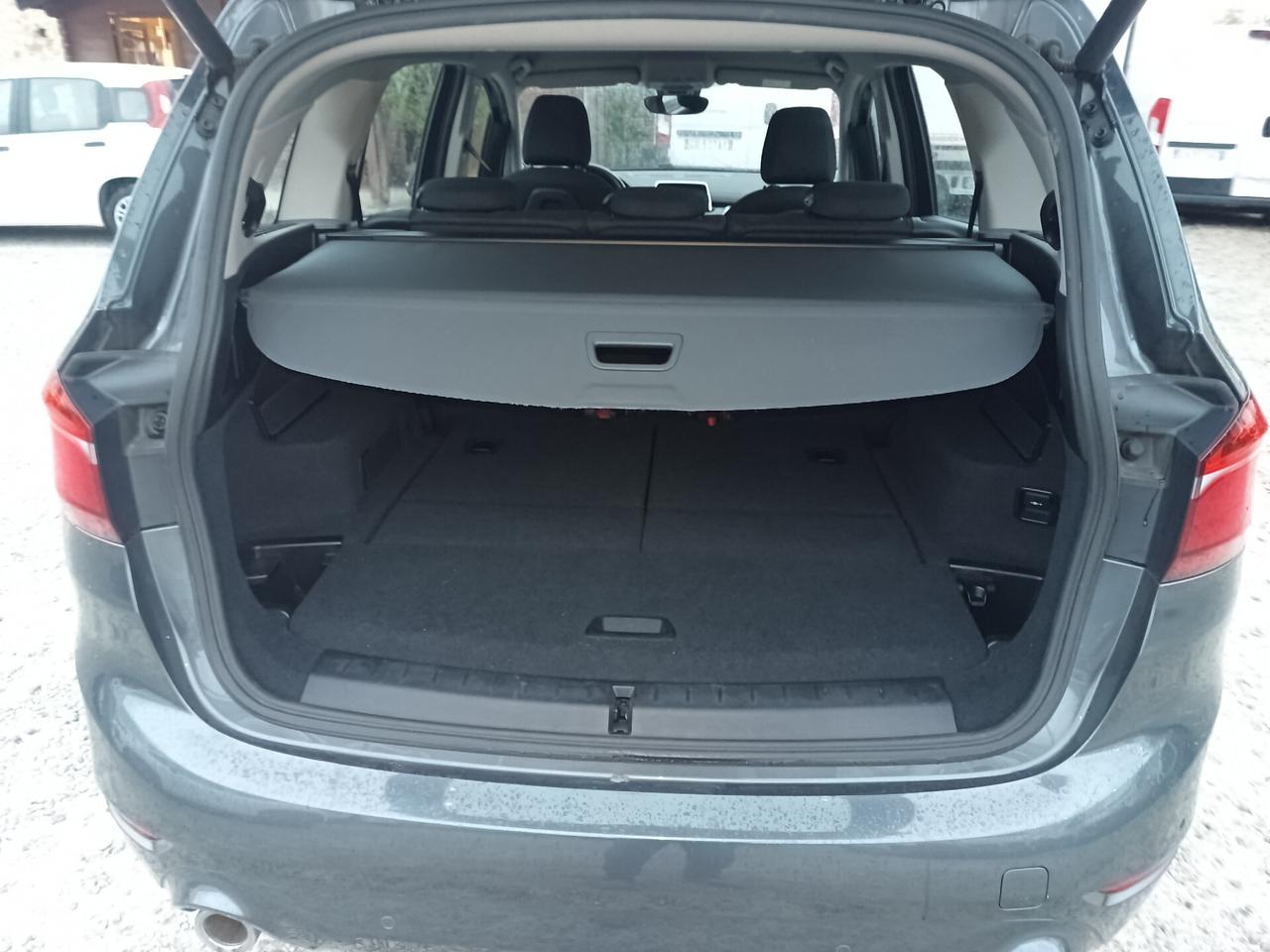 Bmw Serie 2 Gran Tourer 218d Gran Tourer 7 posti aziendale
