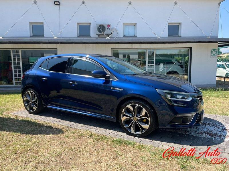 Renault Mégane 1.2 Tce 130cv Energy GT Line
