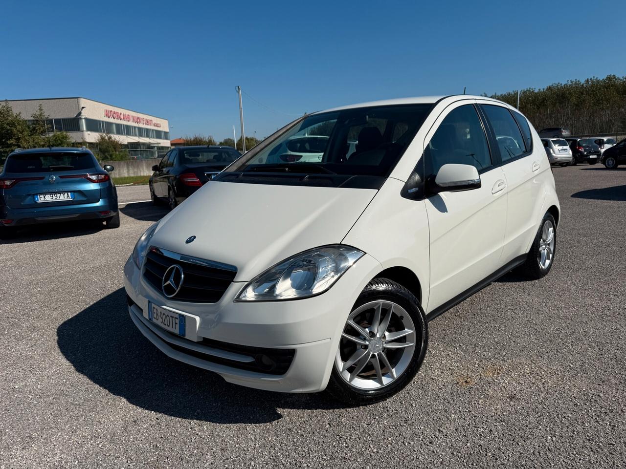 Mercedes-benz A 160 BlueEFFICIENCY