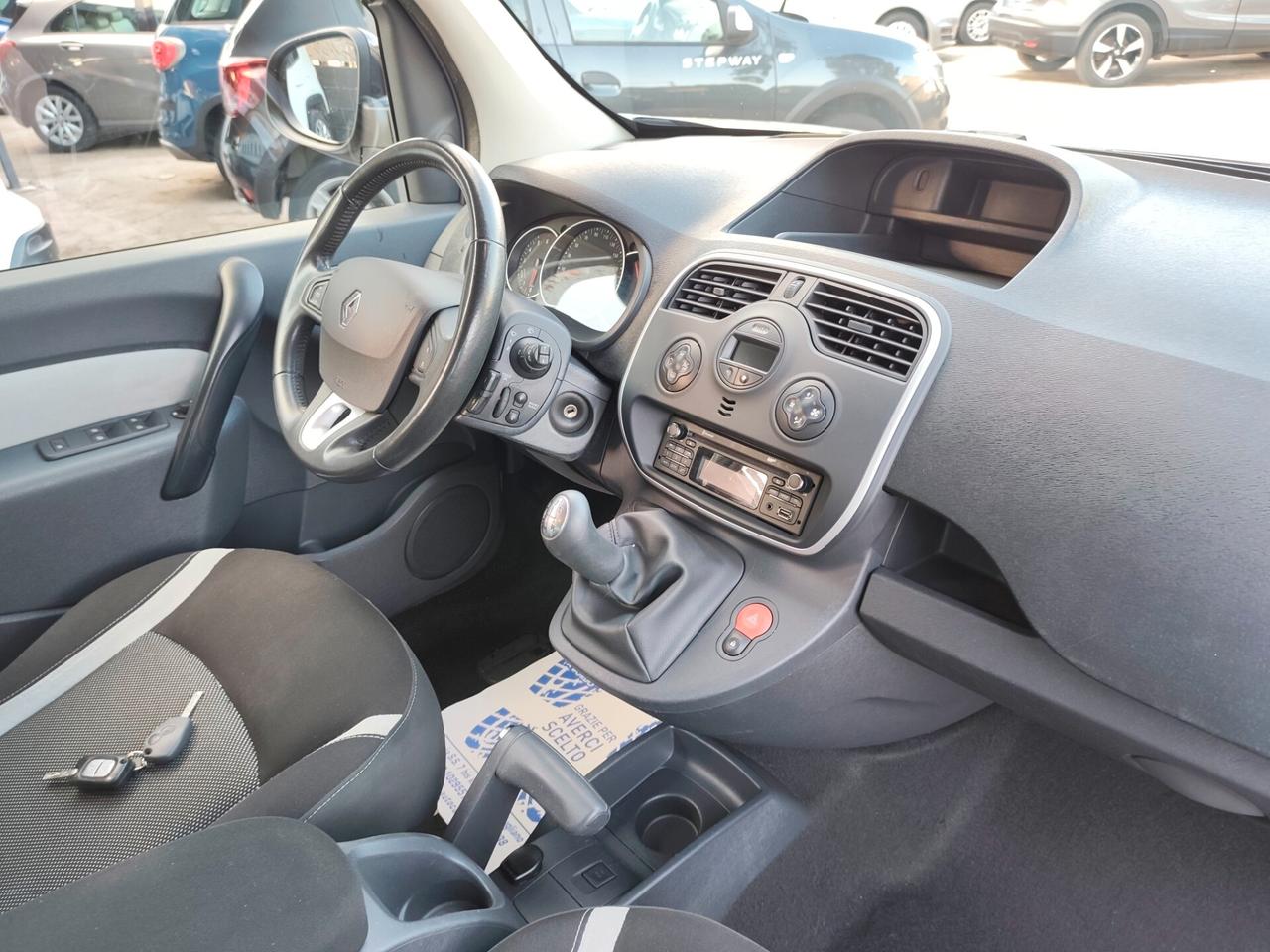Renault Kangoo 1.5 dCi 90CV 5 posti Limited
