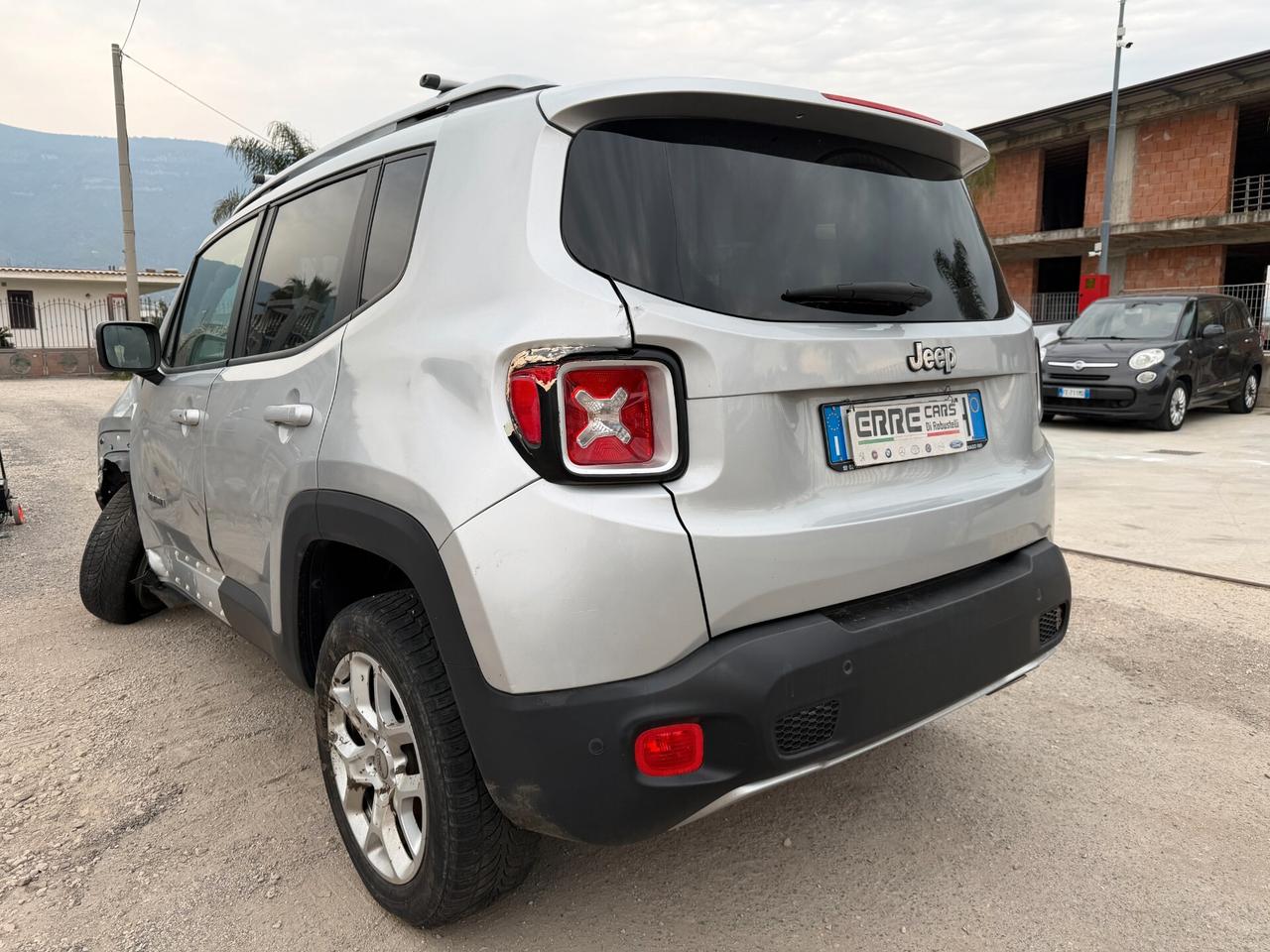 JEEP RENEGADE 4x4 2016 2.0 DIESEL 140 CV *AUTOMATICA