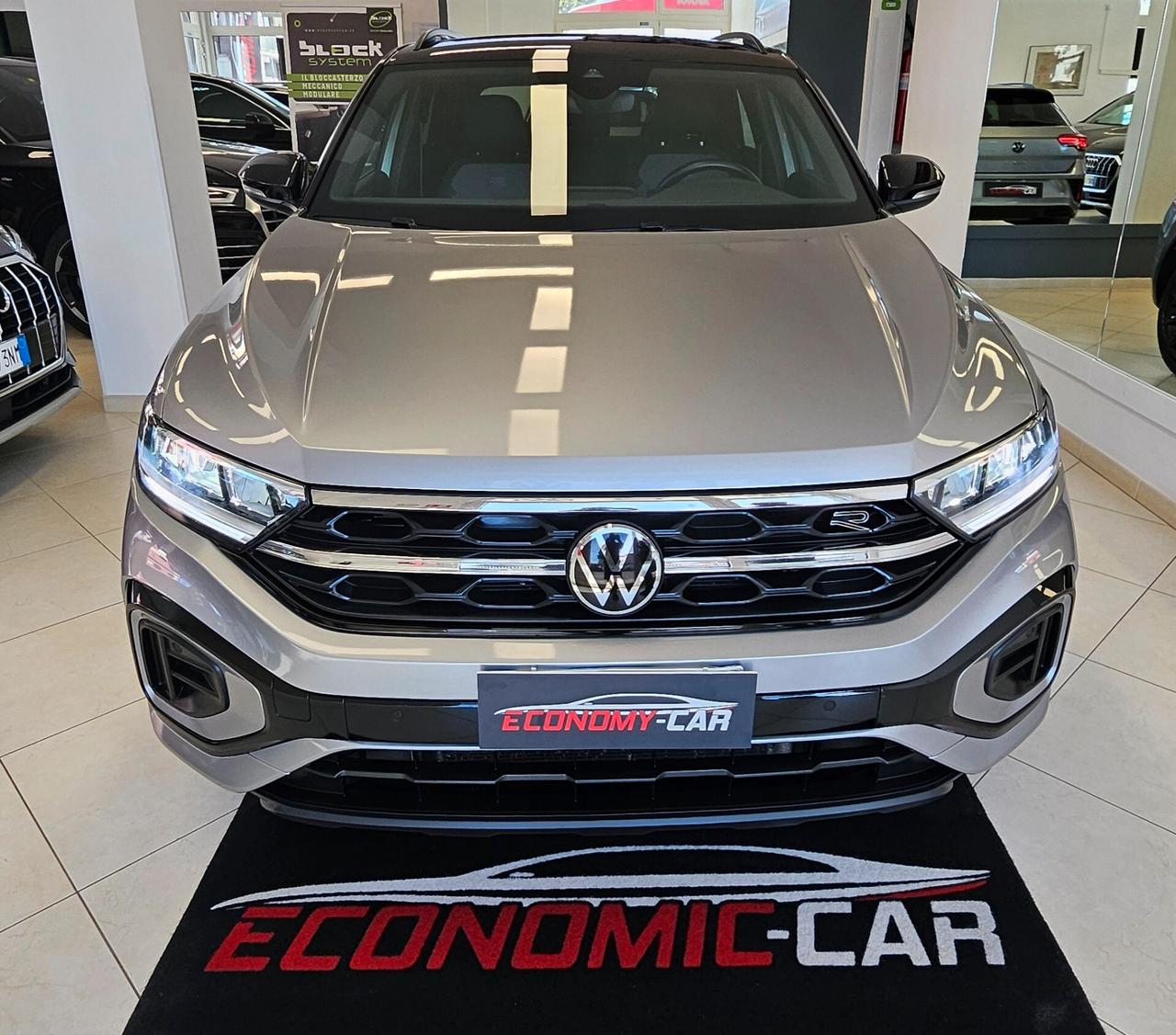 Volkswagen T-Roc 2.0 TDI SCR 150 CV DSG R-Line