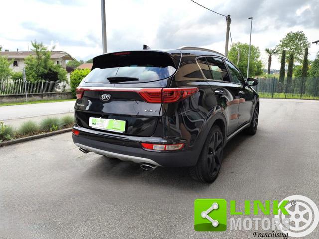 KIA Sportage 2.0 CRDI 185 CV AWD GT Line GARANZIA INCLUSA