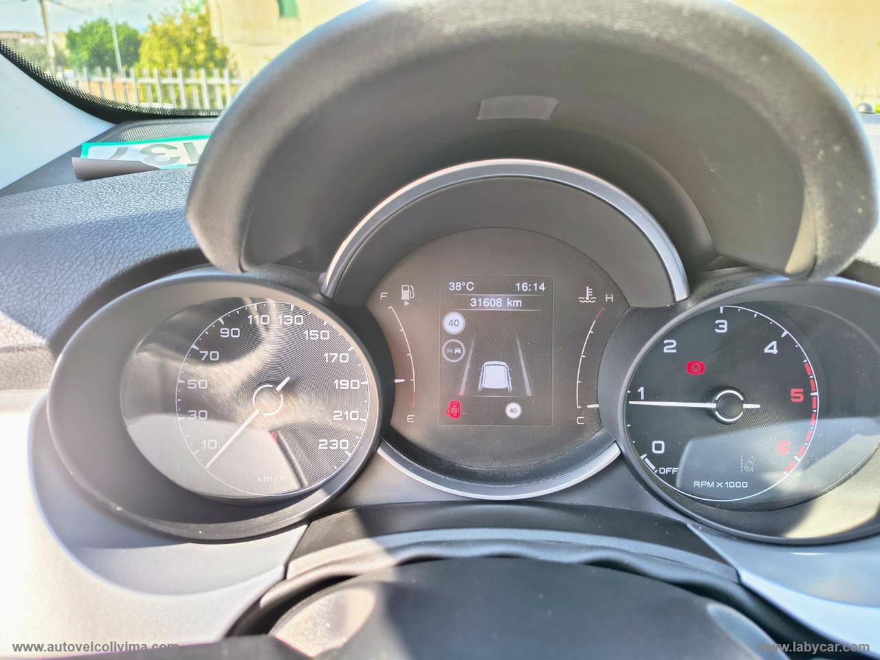 FIAT 500X 1.6 M.Jet 130 CV Connect