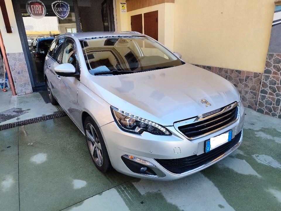 Peugeot 308 1.6 GT Line 120cv - 2016