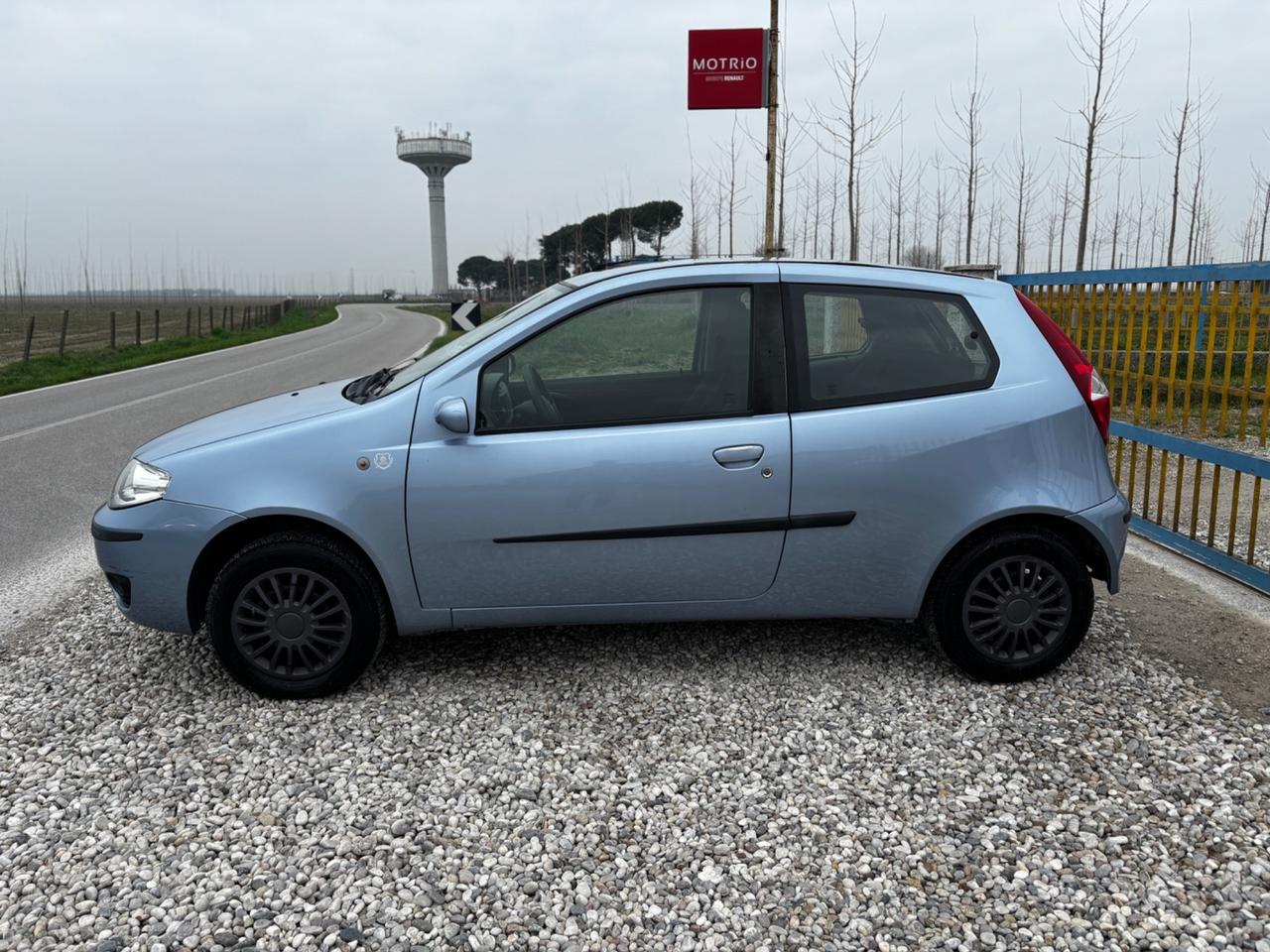 Fiat Punto Classic 1.2 3 porte Dynamic