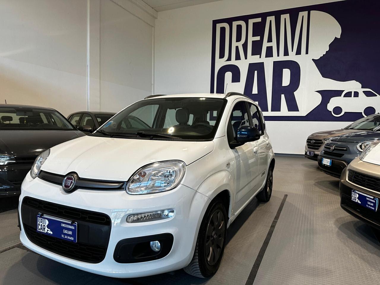 Fiat Panda 1.2 EasyPower K-Way