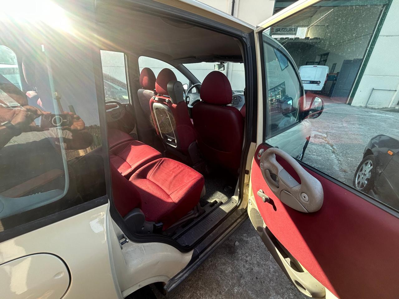 Fiat Multipla 1.9 JTD Dynamic