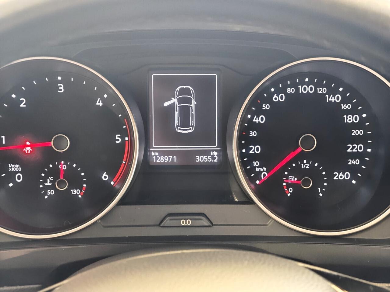 Volkswagen Tiguan 1.6 TDI SCR Sport BlueMotion Technology