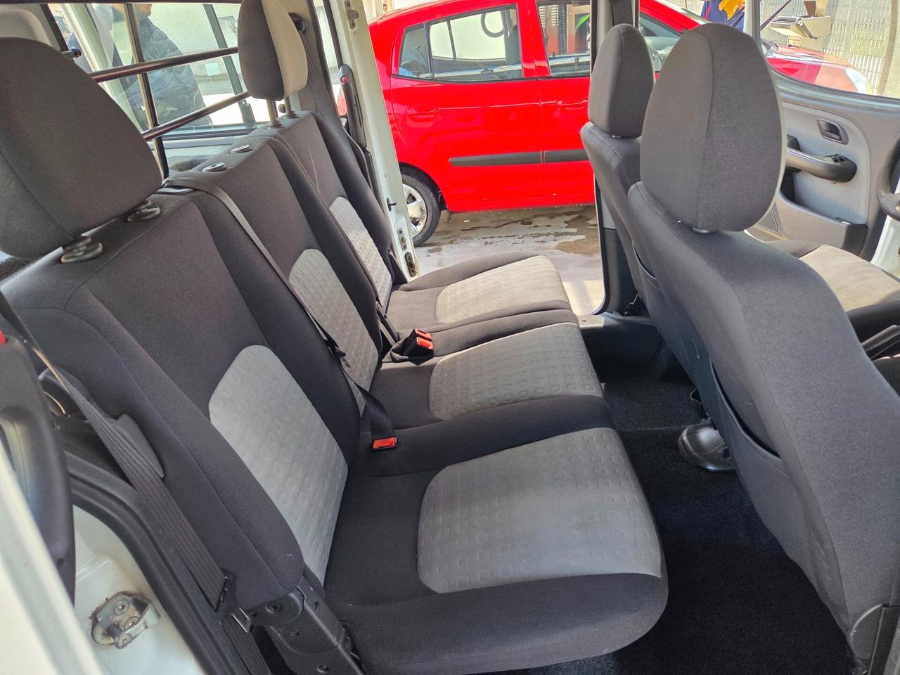 Fiat Doblo Doblò 1.9 MJT 105 CV Dynamic 2007