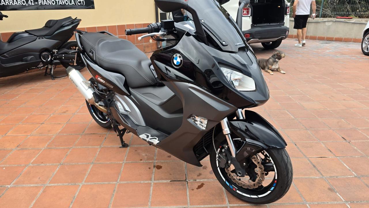 Bmw C 650 SPORT