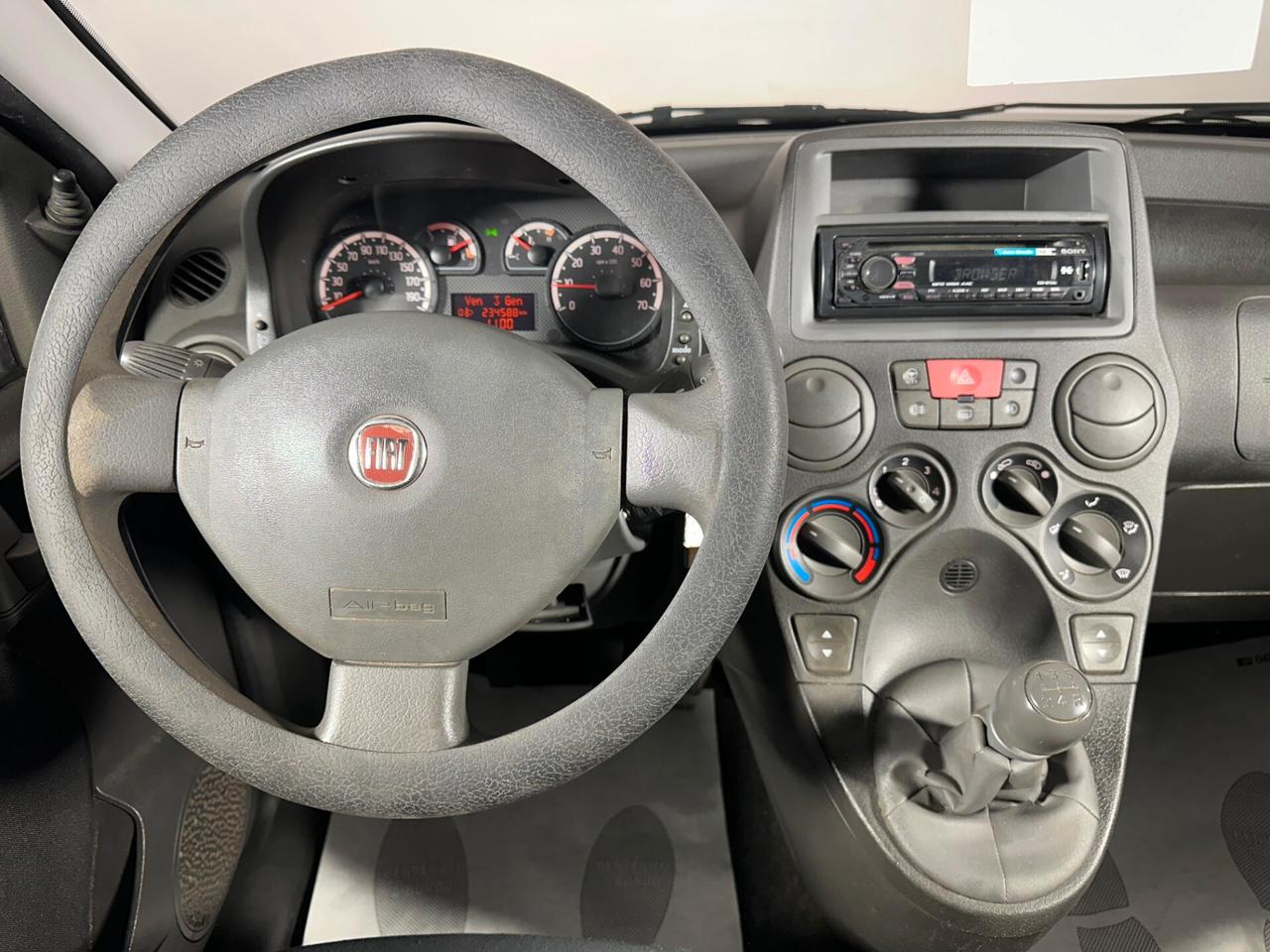 Fiat Panda 1.2 Dynamic Nat Power Mamy - ANCHE PER NEOPATENTATI