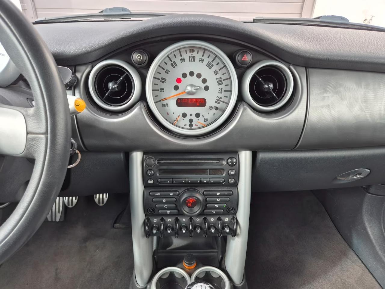 Mini Cooper S Cabrio HarmanKardon|Riscaldamento Sedili