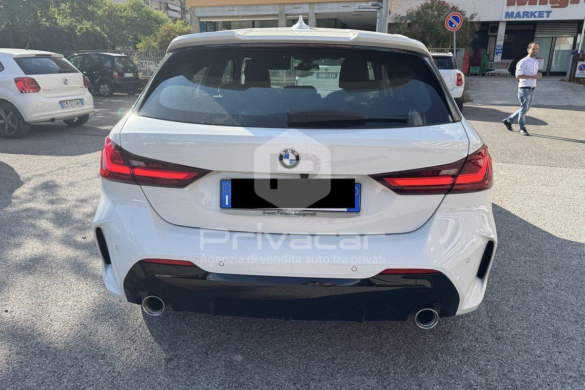 BMW 118d 5p. Msport
