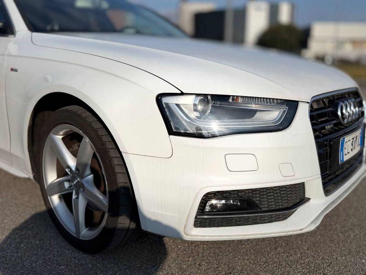 Audi A4 2.0 tdi Ambiente quattro 190cv s-tronic EURO 6 !