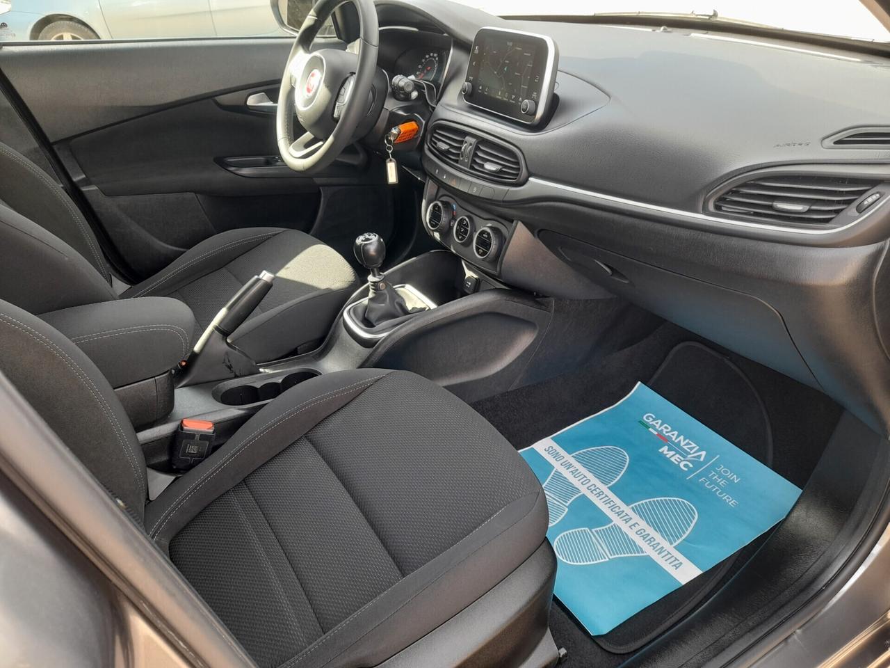 Fiat Tipo 1.6 Mjt SW Lounge ANNO 2020- NAVIGATORE