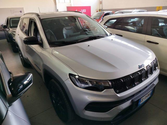 JEEP Compass 1.3 Turbo T4 190 CV PHEV AT6 4xe Night Eagle