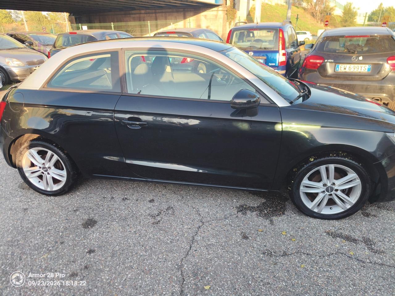 Audi A1 1.2 TFSI Attraction