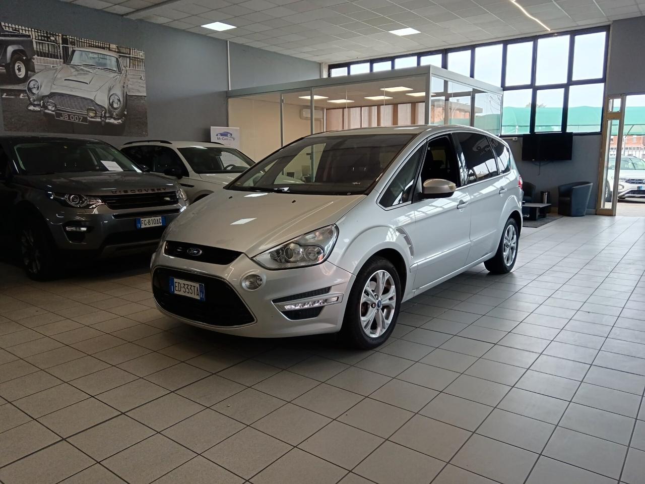Ford S-Max Diesel Automatica *Tetto* 7 posti