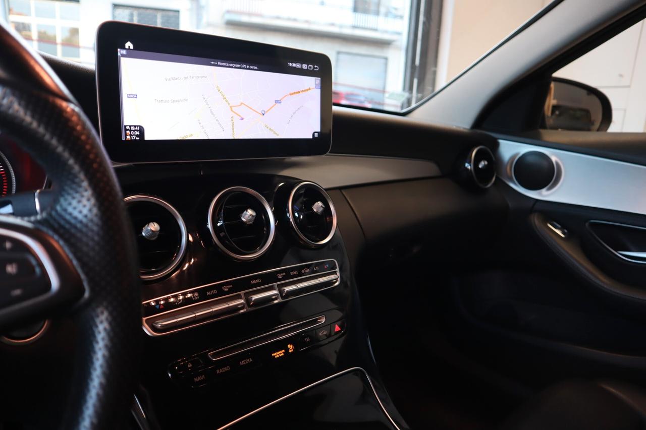 Mercedes-benz C 220 d S.W. Auto Sport