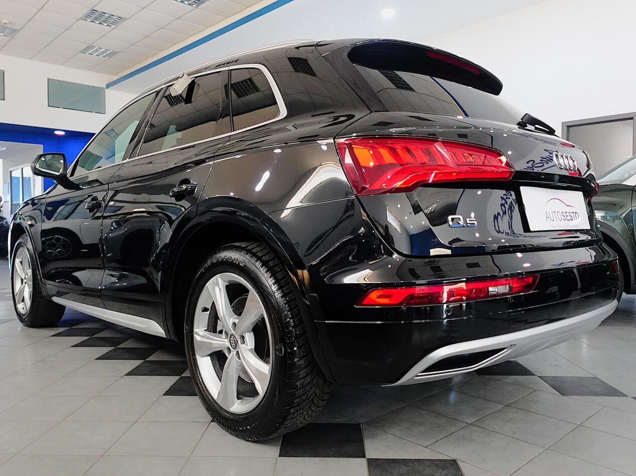 Audi Q5 3.0 TDI 231 CV 45 QUATTRO TIPTRONIC BSN SPORT