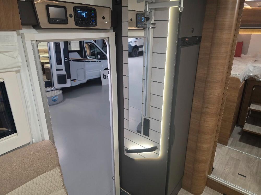 CAMPER BENIMAR AMPHITRYON 967