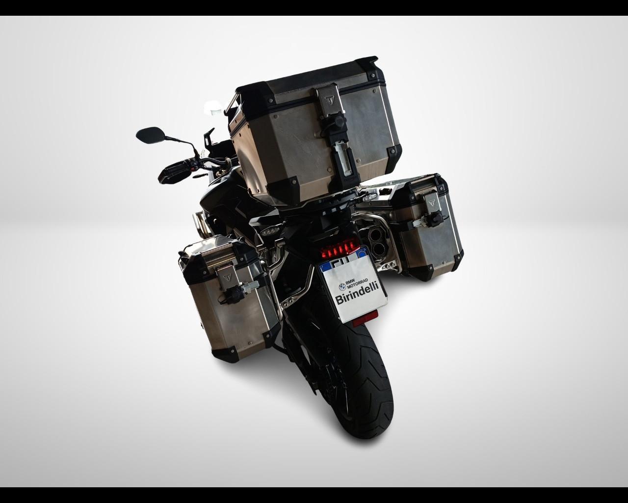 TRIUMPH Tiger 900 - Rally Pro