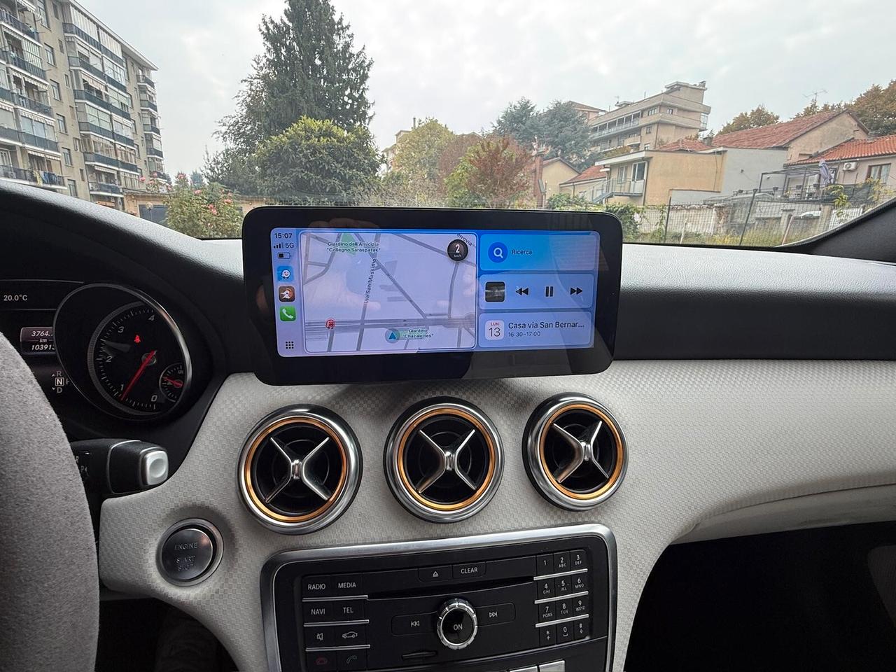 Mercedes-benz A 200 d Automatic 4Matic Executive