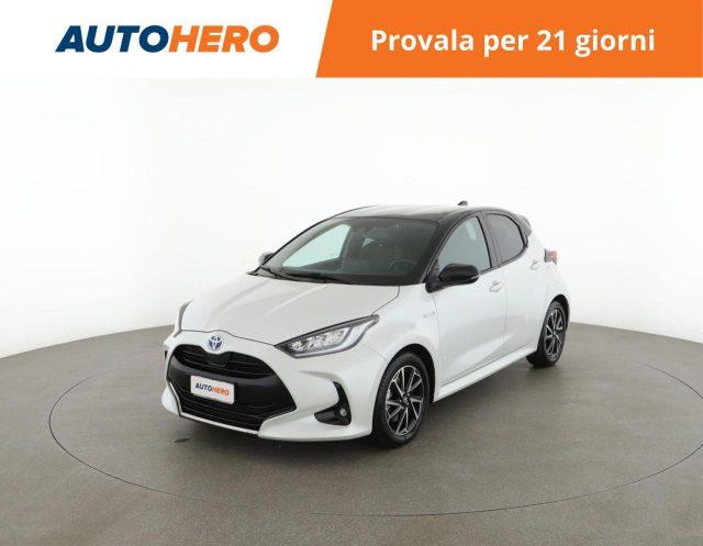 TOYOTA Yaris 1.5 Hybrid 5 porte Style