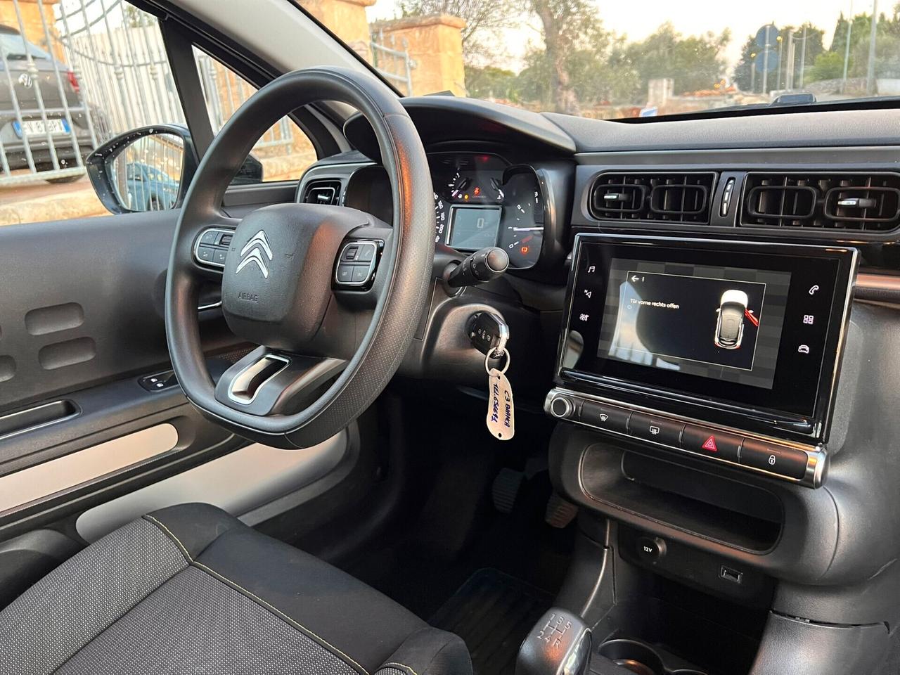 Citroen C3 PureTech 83 S&S Feel