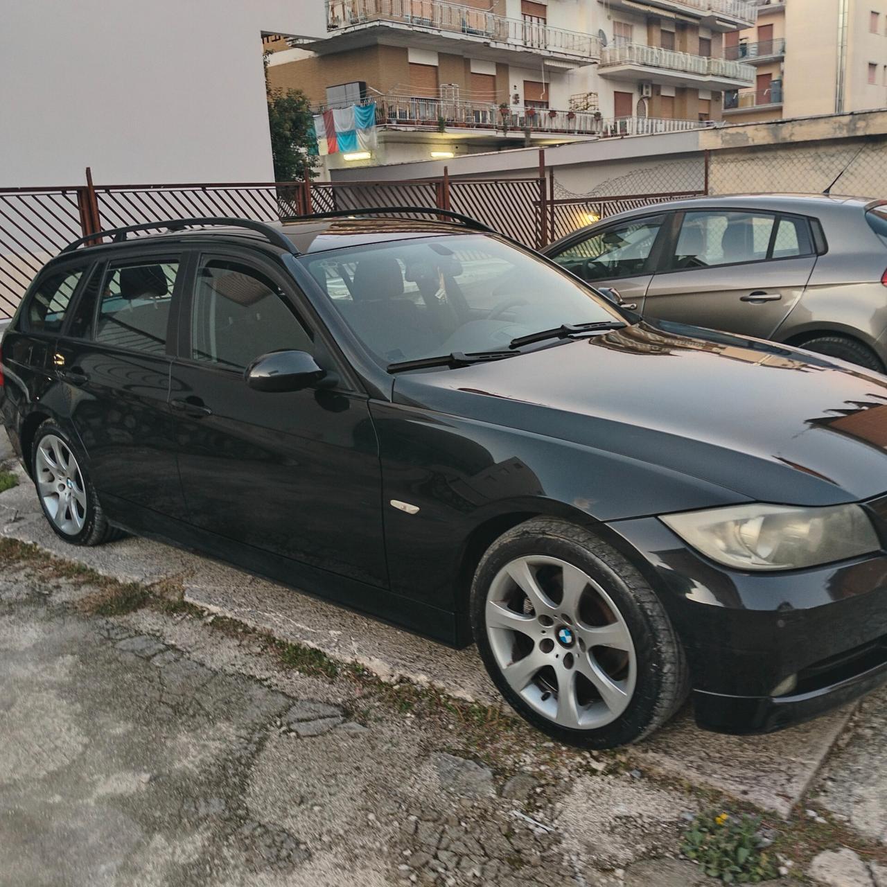 Bmw 320 320d cat Touring Futura