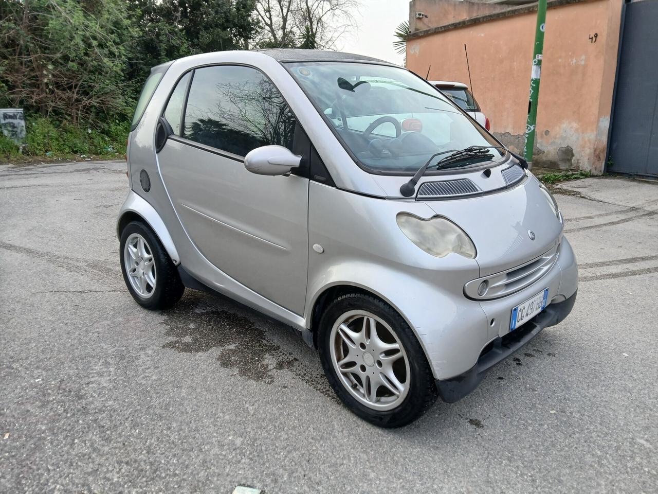 Smart 700 city-coup passion motore rifatto