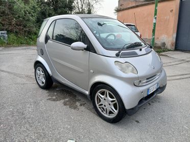 Smart 700 city-coup passion motore rifatto