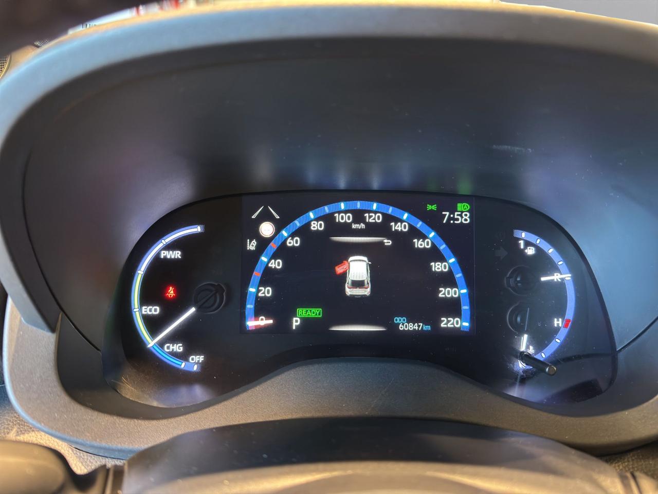 Toyota Yaris Cross 1.5h Trend 2wd-i 116cv e-cvt