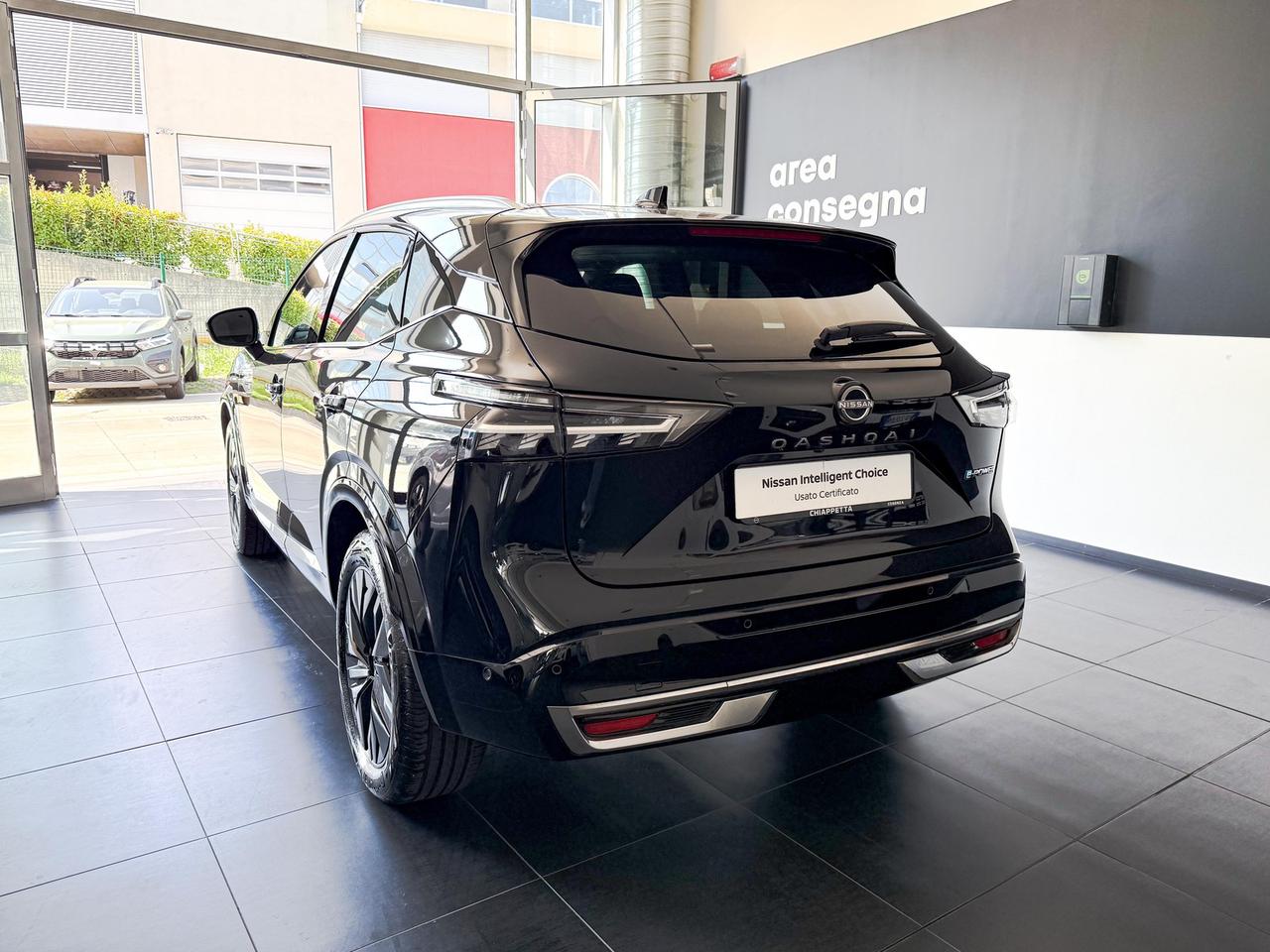 Nissan Qashqai 1.5 e-power tekna 2wd