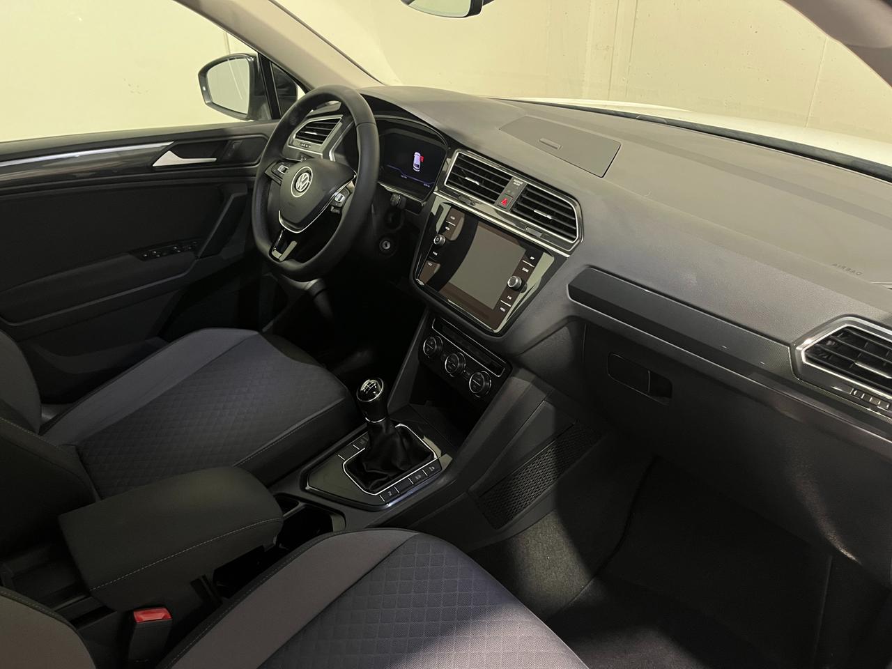 VOLKSWAGEN TIGUAN 1.6 TDI SPORT