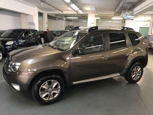 Dacia Duster 1.5 dci 4X4 / 4WD / EURO6 / FULL OPTIONAL