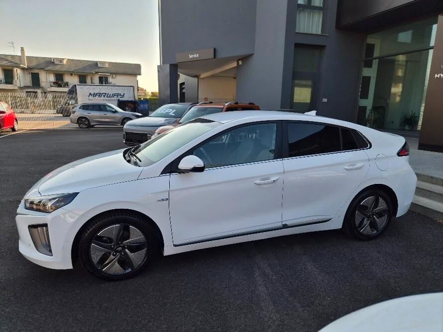 Hyundai Ioniq 1.6 Hybrid DCT Prime