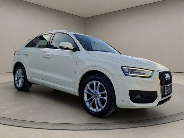 AUDI Q3 2.0 TDI