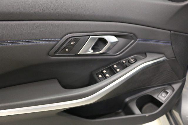 BMW 320 d 48V Touring Msport