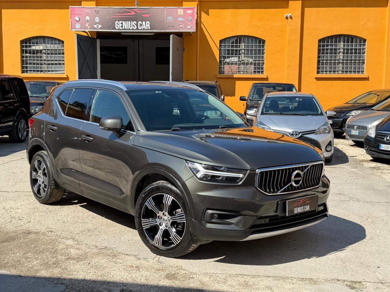 Volvo XC40 D3 Geartronic Inscription