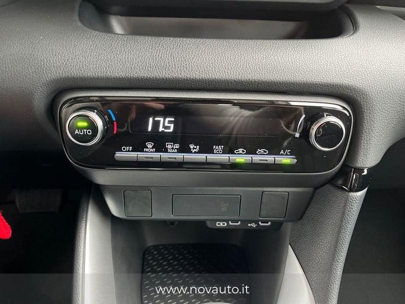 Toyota Yaris Hybrid 115