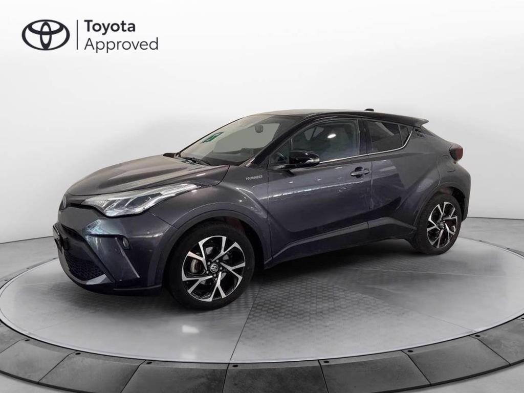 Toyota C-HR 2.0 Hybrid Trend E-CVT